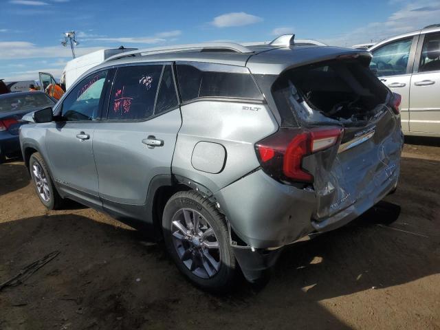 Obraz 2 z 2023 GMC TERRAIN SLT 2023 z VIN 3GKALVEG9PL150222