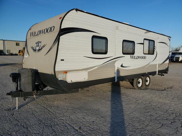 Изображение 2 2015 WILDWOOD WILDWOOD 2015 с VIN 4X4TWDD26FA254677