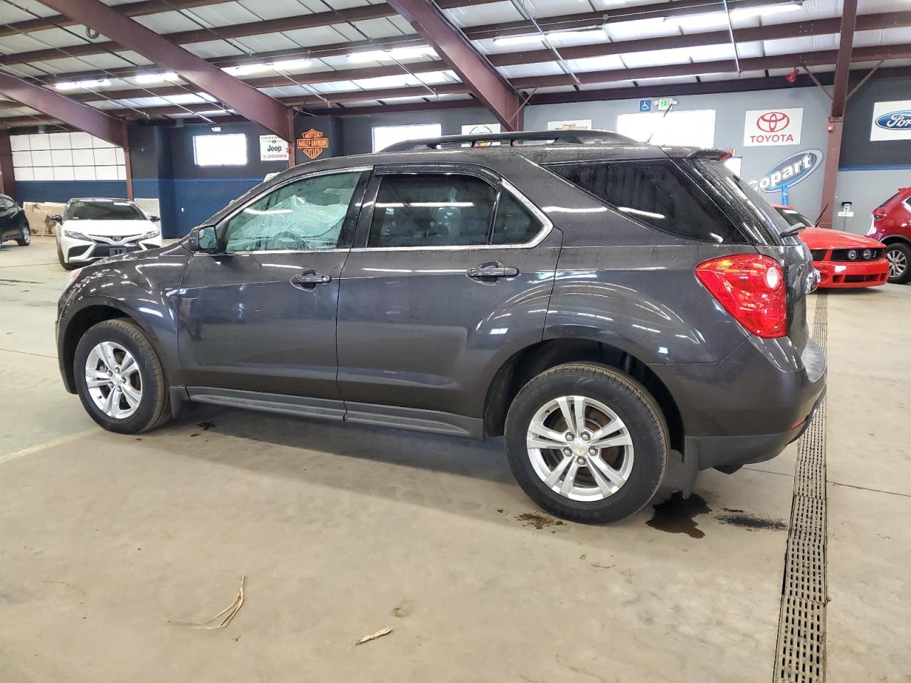 Obraz 2 z 2014 CHEVROLET EQUINOX LT 2014 z VIN 2GNFLFEK0E6226494