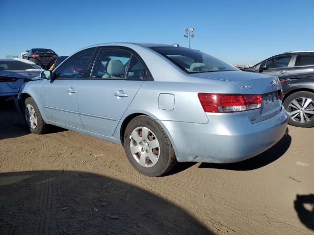 Изображение 2 2008 HYUNDAI SONATA GLS 2008 с VIN 5NPET46C68H384385