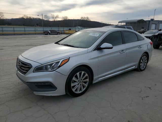 Image 1 of 2015 HYUNDAI SONATA SPORT 2015 with VIN 5NPE34AF8FH056819