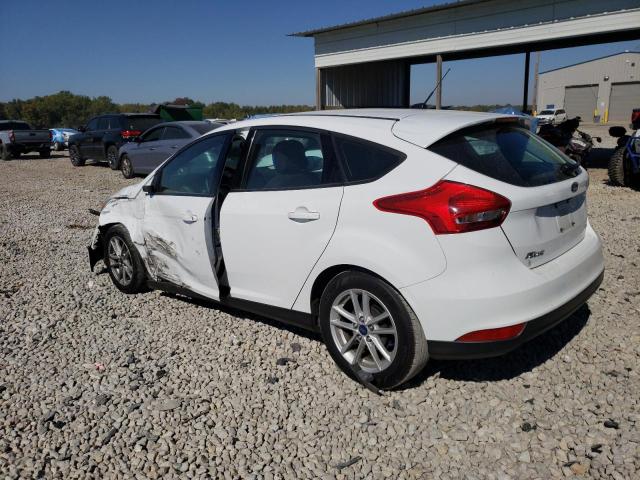Изображение 2 2017 FORD FOCUS SE 2017 с VIN 1FADP3K24HL272838