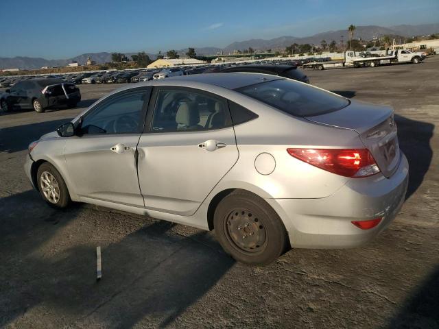Image 2 of 2014 HYUNDAI ACCENT GLS 2014 with VIN KMHCT4AE3EU690943