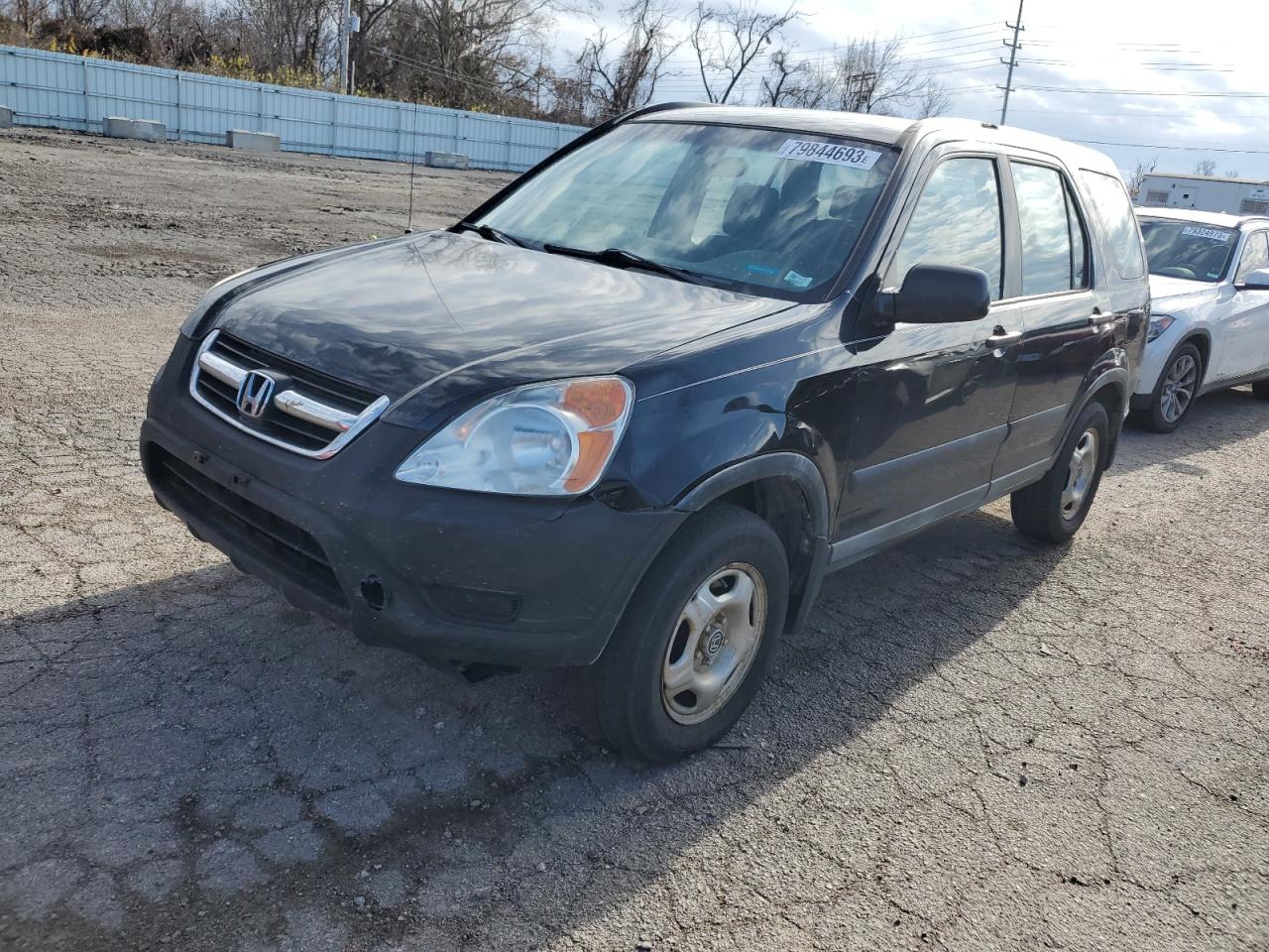 Изображение 2003 HONDA CR-V LX 2003