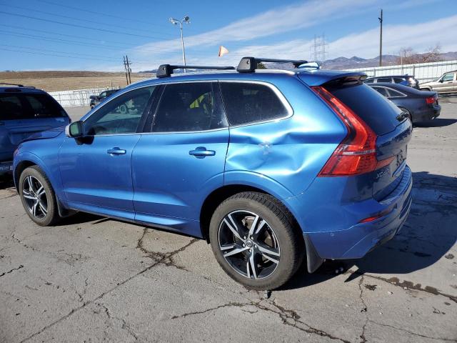 Image 2 of 2018 VOLVO XC60 T6 R-DESIGN 2018 with VIN LYVA22RMXJB096322