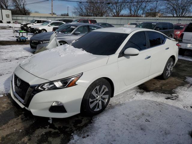 Image 1 of 2020 NISSAN ALTIMA S 2020 with VIN 1N4BL4BV0LC200711