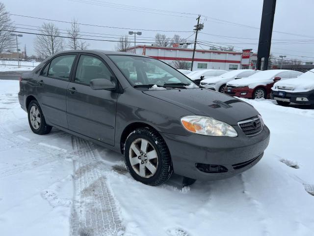 Image 1 of 2007 TOYOTA COROLLA CE 2007 with VIN 2T1BR30E97C822646