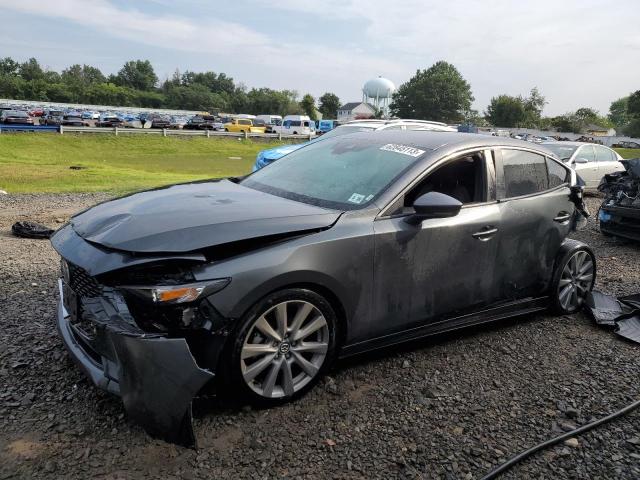 Image 1 of 2021 MAZDA 3 SELECT 2021 with VIN 3MZBPBBM7MM207629