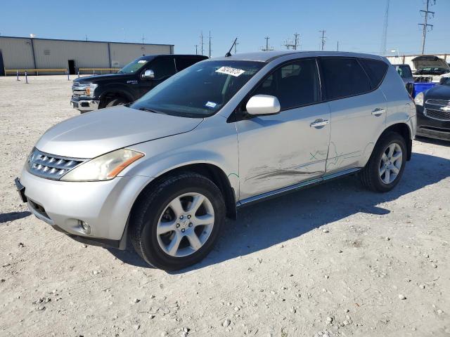2007 NISSAN MURANO SL 2007 image