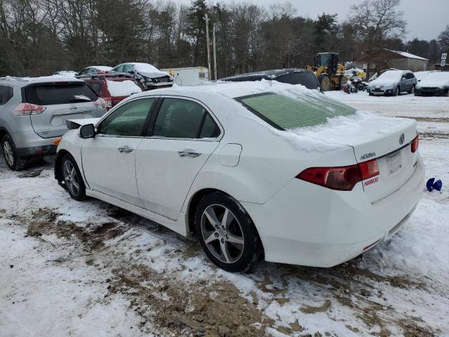 Image 2 of 2014 ACURA TSX SE 2014 with VIN JH4CU2F81EC003701