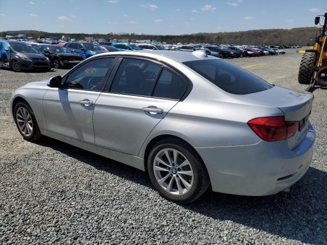 Изображение 2 2016 BMW 320 I 2016 с VIN WBA8E1G52GNT99659