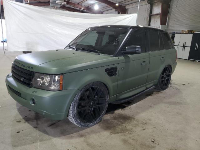 Obraz 1 z 2006 LAND ROVER RANGE ROVER SPORT SUPERCHARGED 2006 z VIN SALSH23496A966872