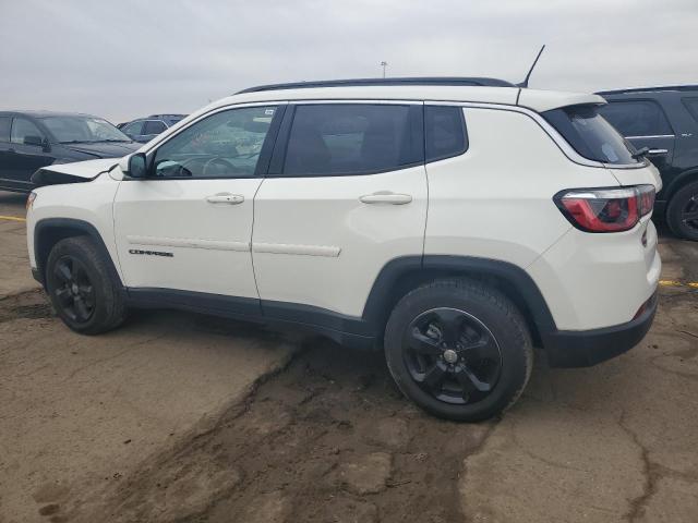 Image 2 of 2018 JEEP COMPASS LATITUDE 2018 with VIN 3C4NJCBB1JT293513