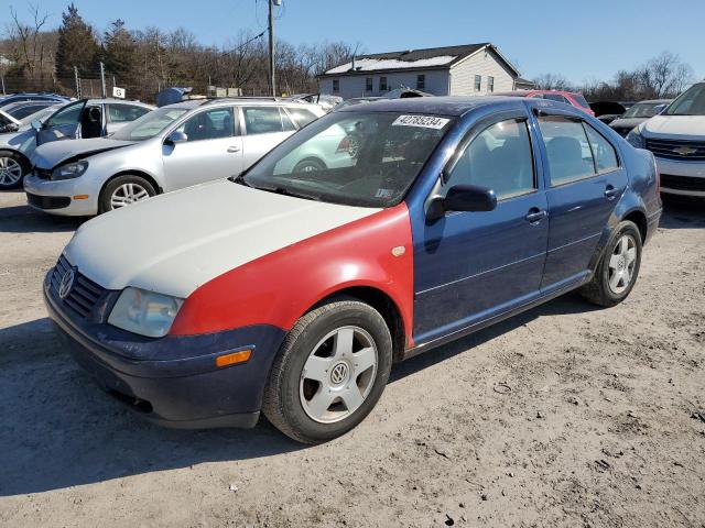 Obraz 1 z 2001 VOLKSWAGEN JETTA GLS TDI 2001 z VIN 3VWSP29M01M072897