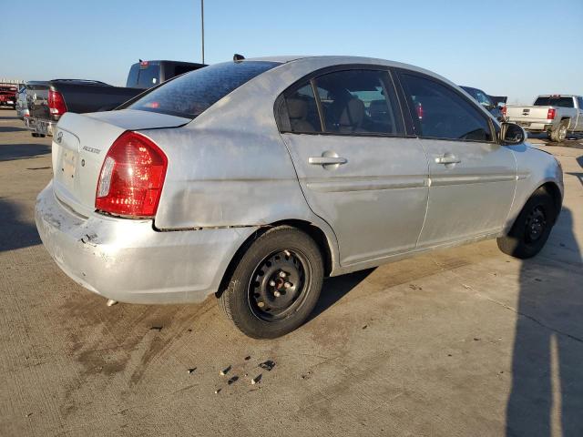 Image 3 of 2009 HYUNDAI ACCENT GLS 2009 with VIN KMHCN46C79U377840