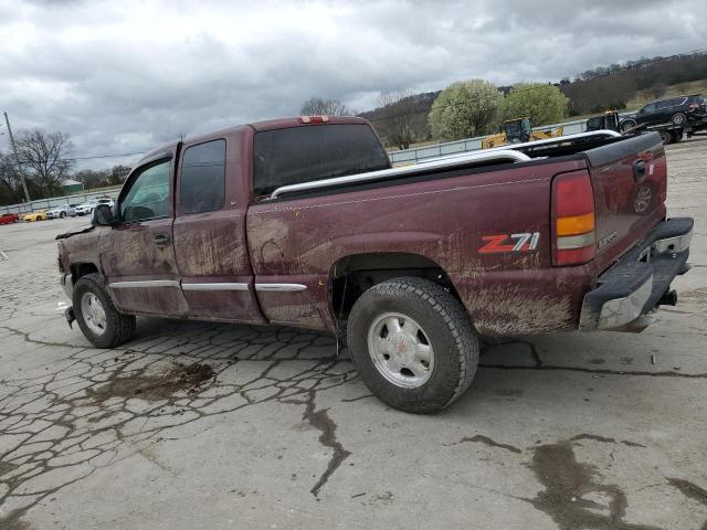Image 2 of 2000 GMC NEW SIERRA K1500 2000 with VIN 2GTEK19T4Y1243720