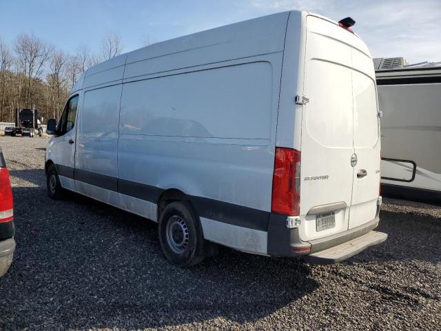 Image 2 of 2021 FREIGHTLINER SPRINTER 2500 2021 with VIN W2Y4DCHY0MT050868