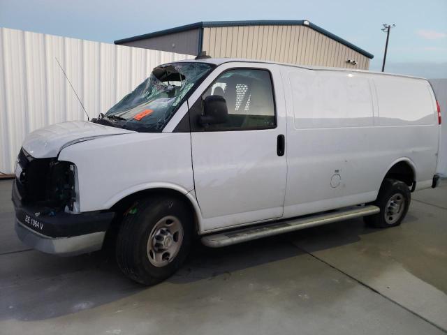 2022 CHEVROLET EXPRESS G2500  2022 image
