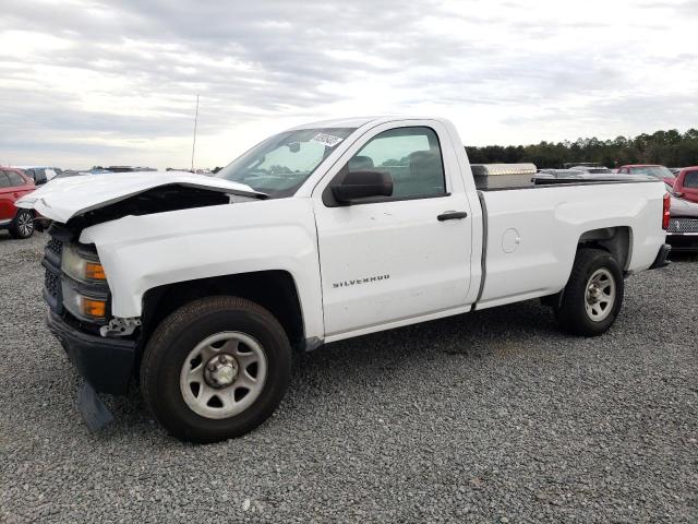 Image 1 of 2015 CHEVROLET SILVERADO C1500 2015 with VIN 1GCNCPEH5FZ152087