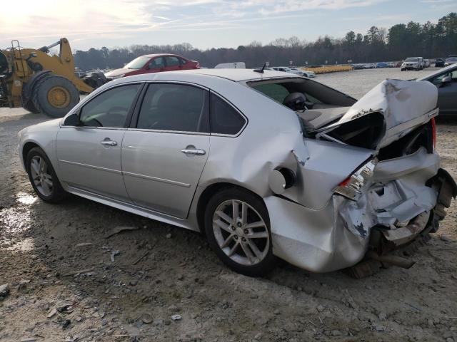 Obraz 2 z 2012 CHEVROLET IMPALA LTZ 2012 z VIN 2G1WC5E36C1230371