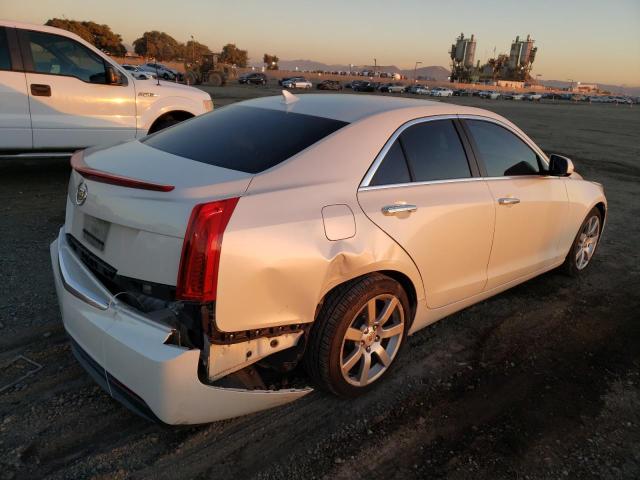 Image 3 of 2014 CADILLAC ATS  2014 with VIN 1G6AA5RA2E0103912