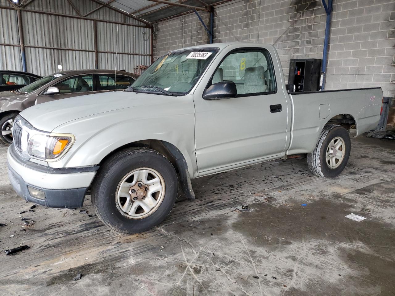 Изображение 2003 TOYOTA TACOMA  2003