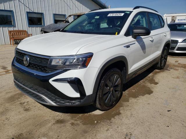 Изображение 1 2022 VOLKSWAGEN TAOS S 2022 с VIN 3VVCX7B27NM015312