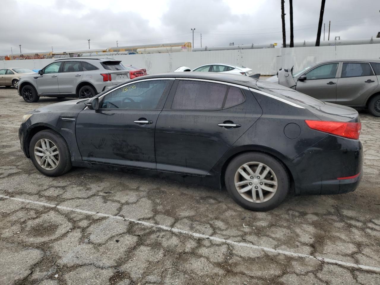Obraz 2 z 2012 KIA OPTIMA LX 2012 z VIN 5XXGM4A79CG053448