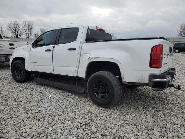 Изображение 2 2021 CHEVROLET COLORADO  2021 с VIN 1GCGSBEA3M1136404