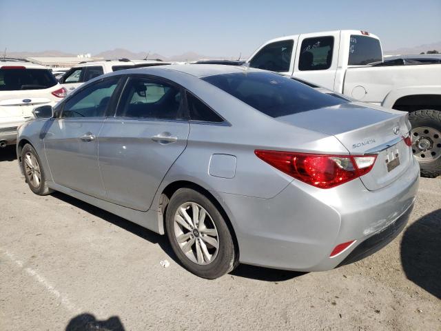 Изображение 2 2014 HYUNDAI SONATA GLS 2014 с VIN 5NPEB4AC4EH927917
