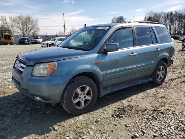 2007 HONDA PILOT EXL 2007 image