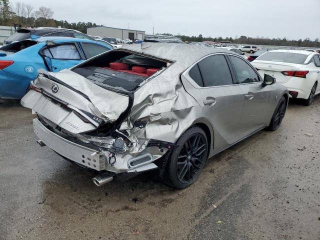 Obraz 3 z 2023 LEXUS IS 350 F SPORT DESIGN 2023 z VIN JTHGZ1B23P5071701