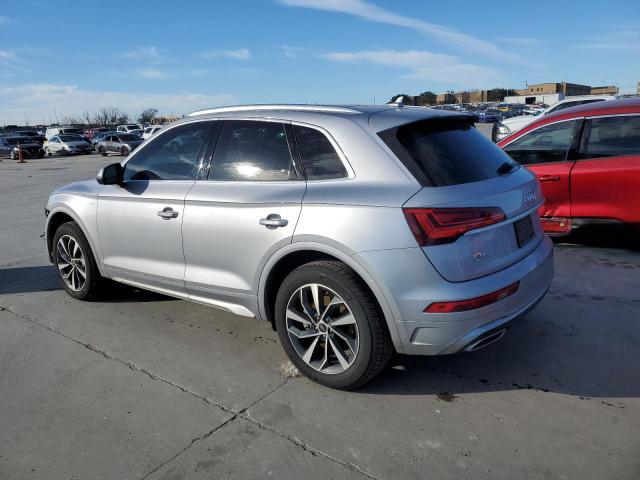 Obraz 2 z 2022 AUDI Q5 PREMIUM PLUS 45 2022 z VIN WA1EAAFY8N2114355