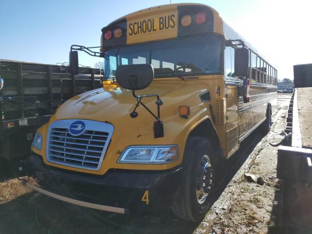 2015 BLUE BIRD SCHOOL BUS / TRANSIT BUS  2015 image