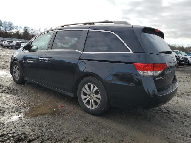 Obraz 2 z 2014 HONDA ODYSSEY EXL 2014 z VIN 5FNRL5H64EB111955