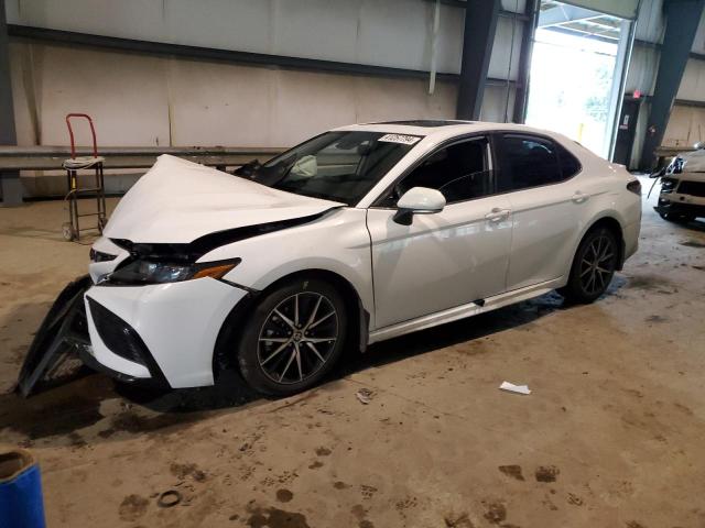 Изображение 1 2022 TOYOTA CAMRY NIGHT SHADE 2022 с VIN 4T1S31AK5NU585742