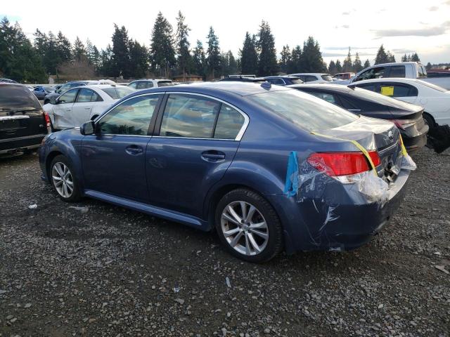 Obraz 2 z 2013 SUBARU LEGACY 2.5I LIMITED 2013 z VIN 4S3BMBJ68D3029617