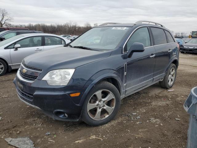 Image 1 of 2014 CHEVROLET CAPTIVA LT 2014 with VIN 3GNAL3EK2ES651421