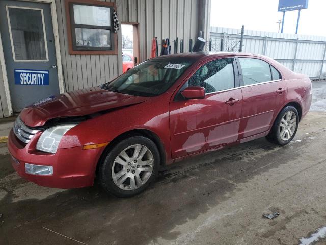 2007 FORD FUSION SEL 2007 image