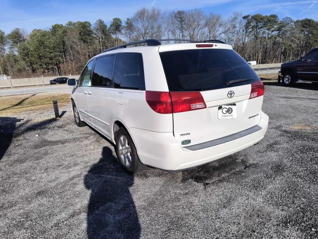 Изображение 3 2004 TOYOTA SIENNA XLE 2004 с VIN 5TDZA22C34S205631