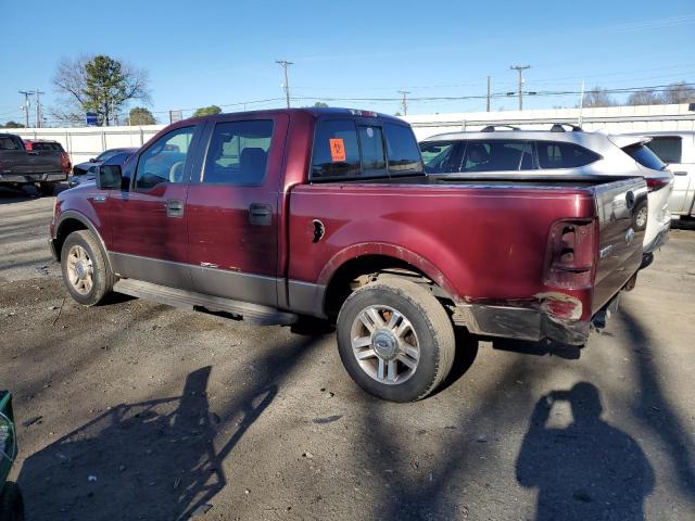 Изображение 2 2006 FORD F150 SUPERCREW 2006 с VIN 1FTPW12566FA28208