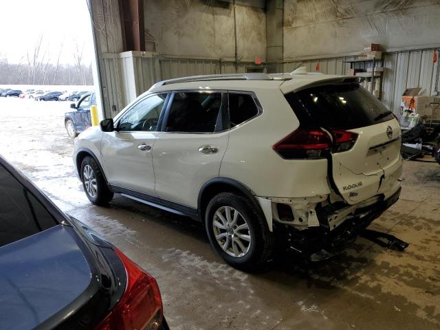 Image 2 of 2020 NISSAN ROGUE S 2020 with VIN KNMAT2MVXLP527116