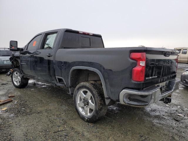 Image 2 of 2024 CHEVROLET SILVERADO K2500 HEAVY DUTY LT 2024 with VIN 1GC4YNEY3RF114963