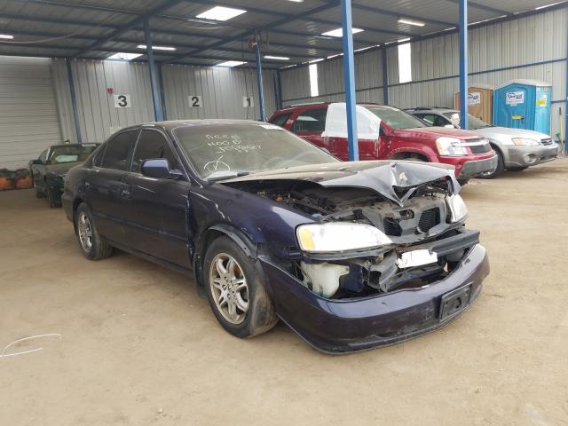 Obraz 2000 ACURA 3.2TL 2000