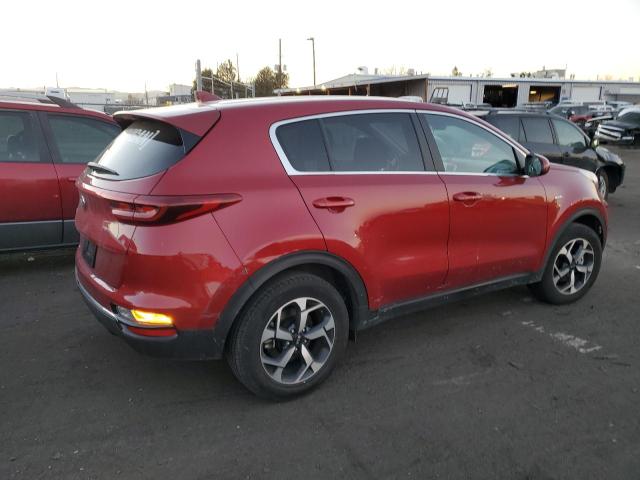 Изображение 3 2022 KIA SPORTAGE LX 2022 с VIN KNDPMCAC6N7020166