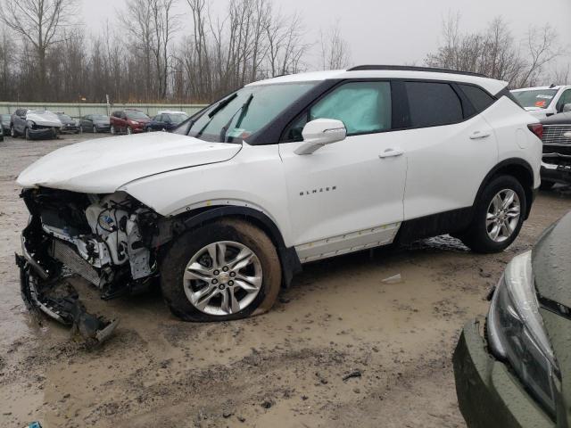 2021 CHEVROLET BLAZER 2LT 2021 image