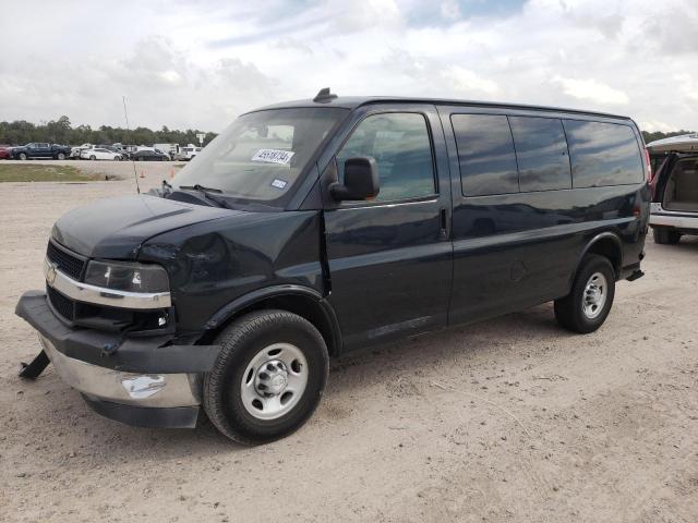 Image 1 of 2017 CHEVROLET EXPRESS G2500  2017 with VIN 1GCWGAFF3H1141965