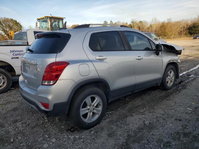Obraz 3 z 2021 CHEVROLET TRAX 1LT 2021 z VIN KL7CJLSB6MB317508