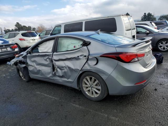 Obraz 2 z 2015 HYUNDAI ELANTRA SE 2015 z VIN KMHDH4AE8FU224299