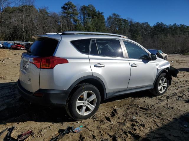 Image 3 of 2013 TOYOTA RAV4 XLE 2013 with VIN JTMRFREV9DD044043
